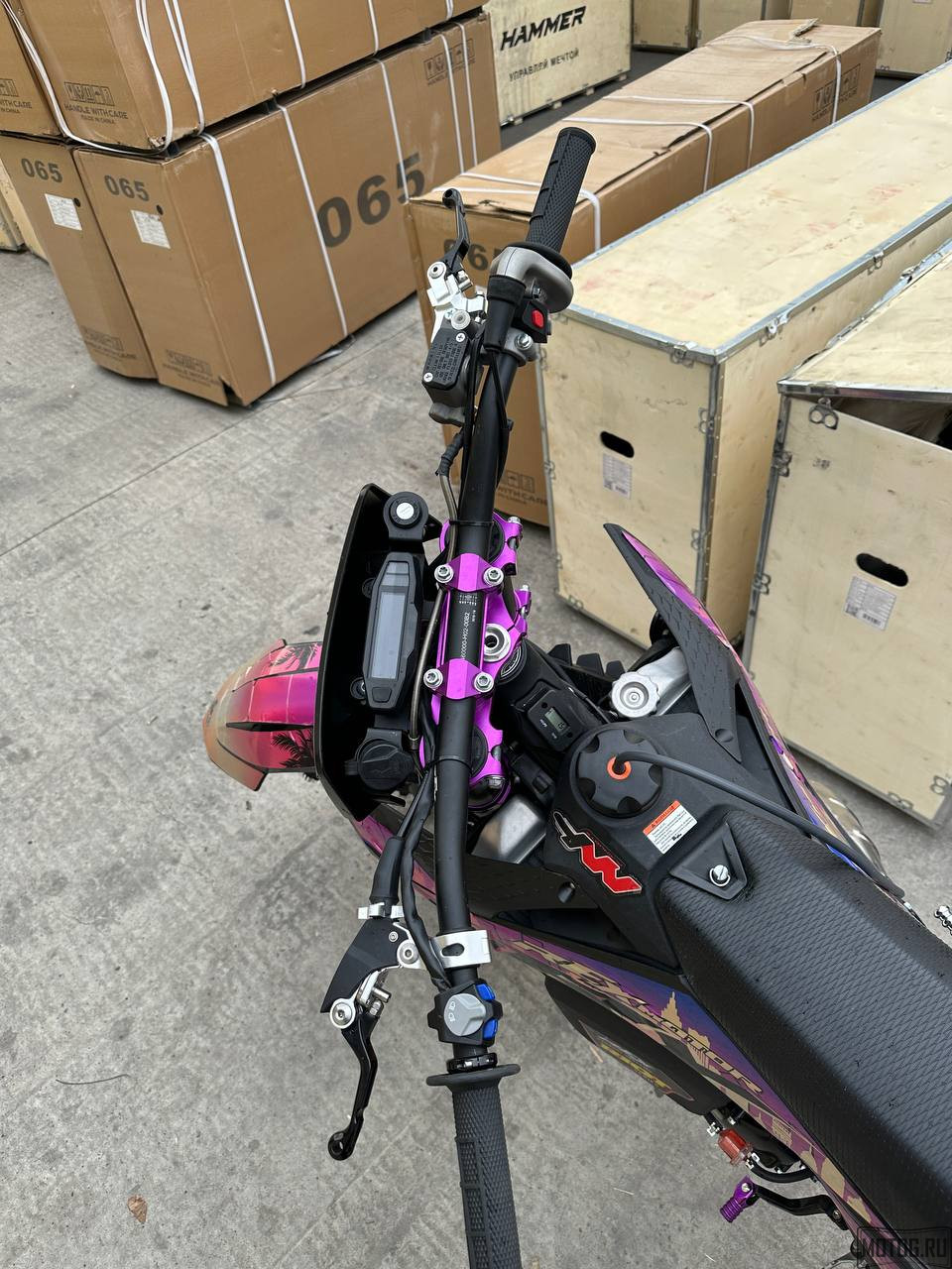 Купить эндуро мотоцикл REX FURY 2T — кроссовый мотоцикл 2Т с доставкой Купить эндуро мотоцикл REX FURY 2T — кроссовый мотоцикл 2Т с доставкой